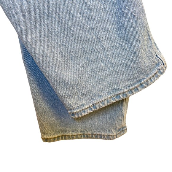 Levi's 70s High Slim Straight in Light Wash, 32 - Picture 7 of 13